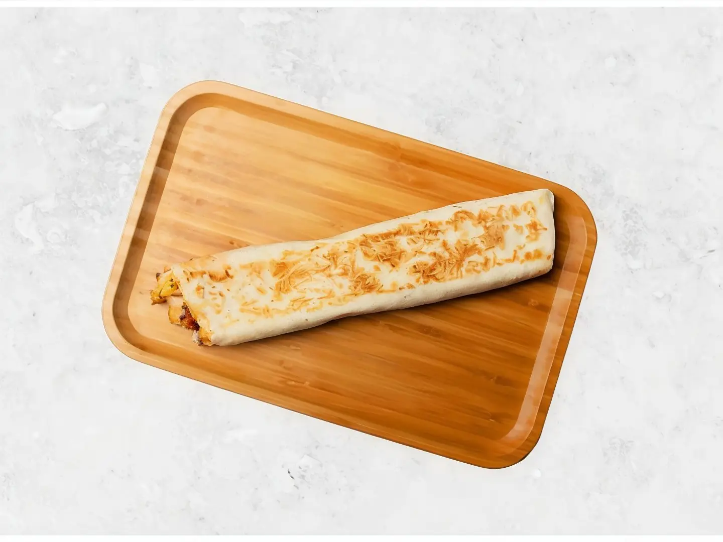 Tortilla Shawarma