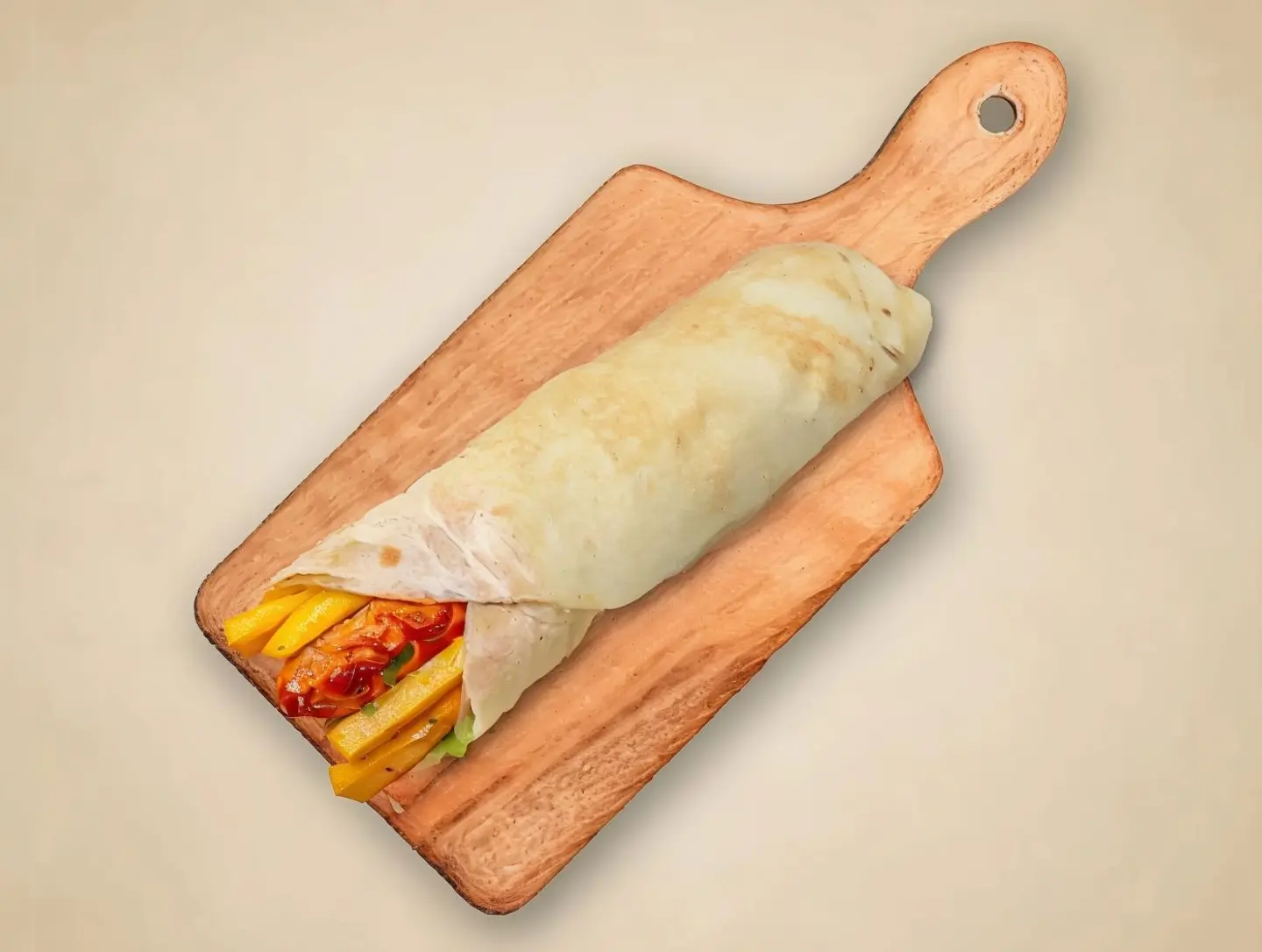 Chicken Kebab Sandwich