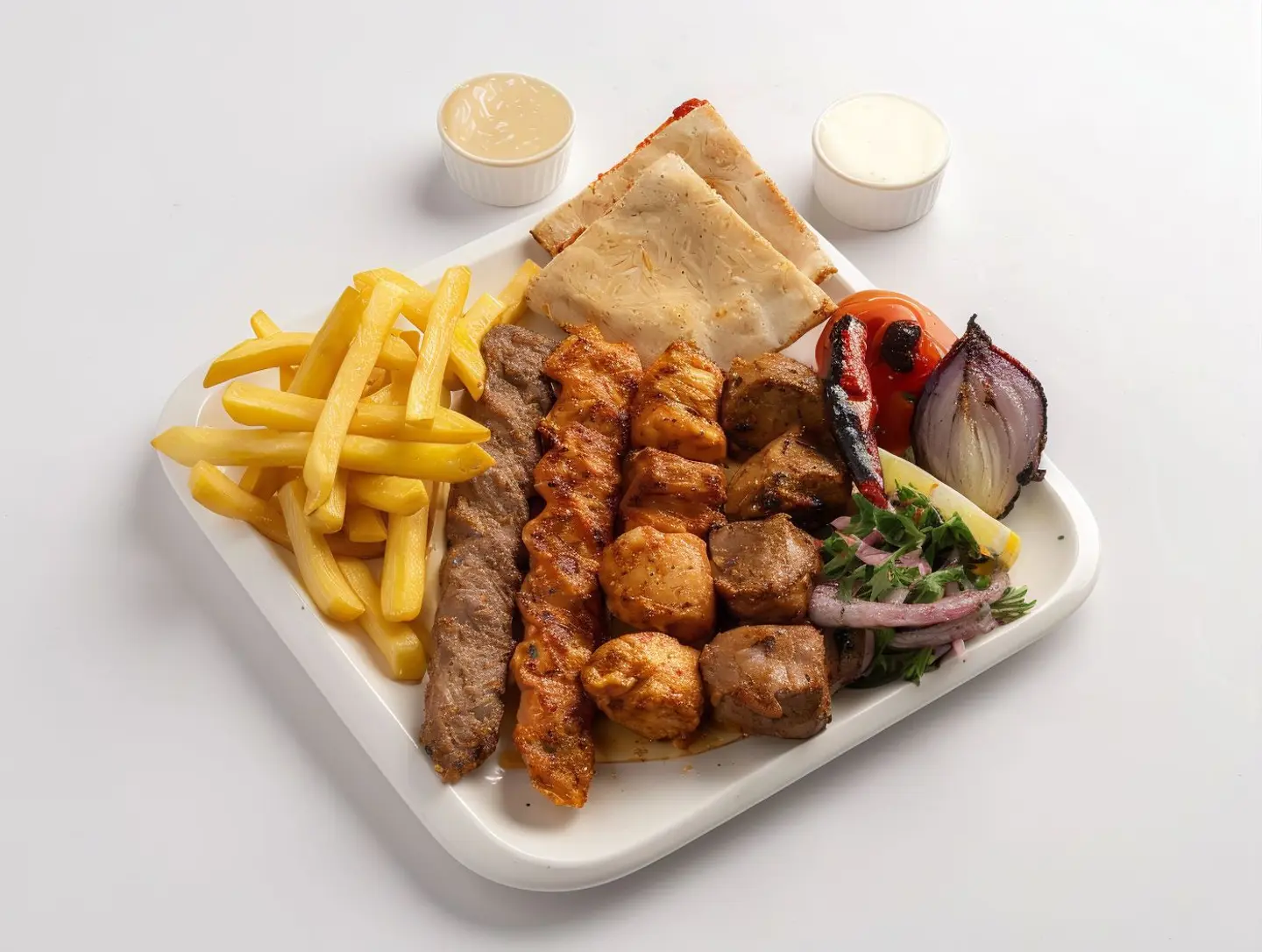 Mixed Grill Platter