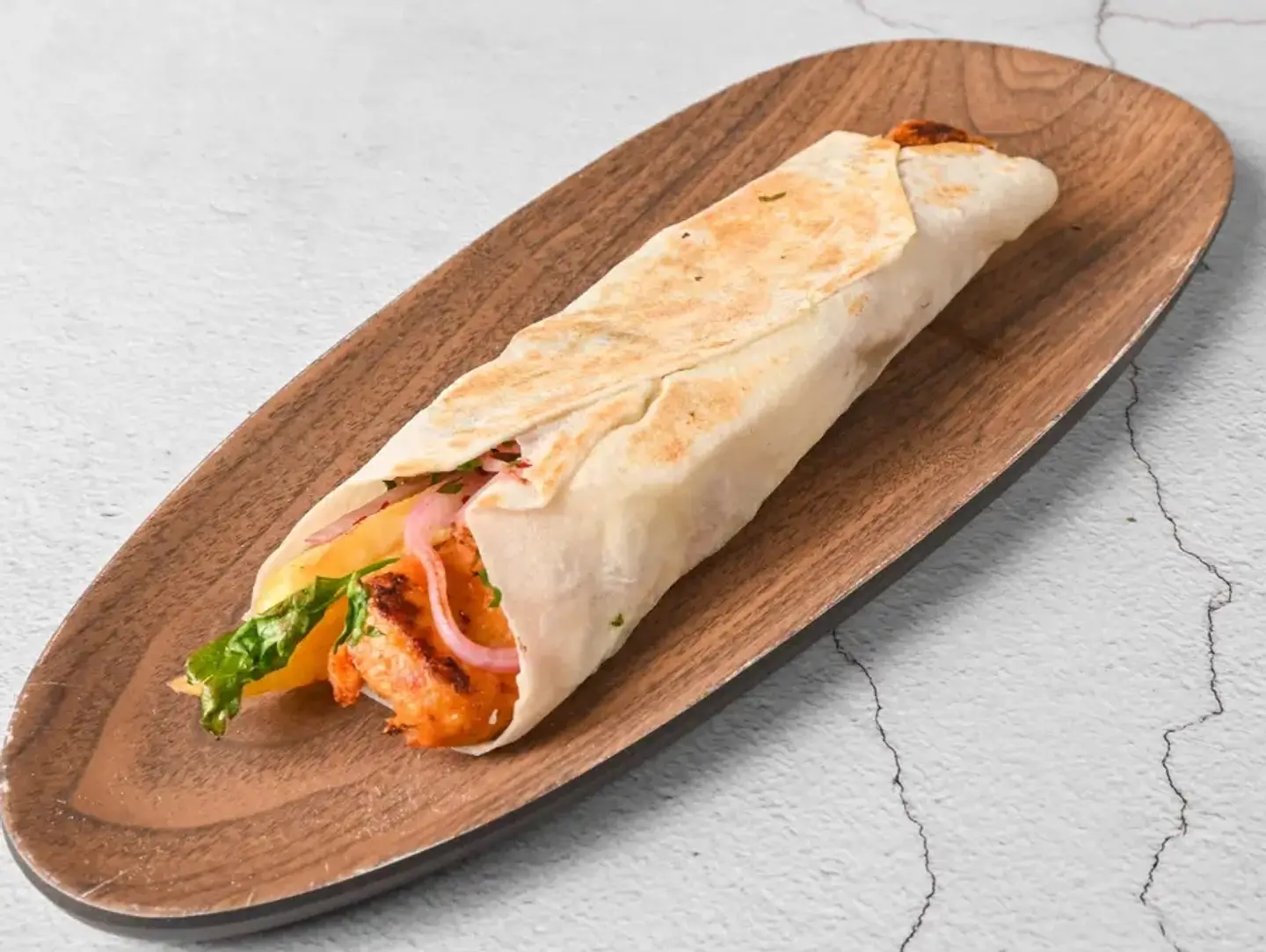 Shish Tawook Sandwich