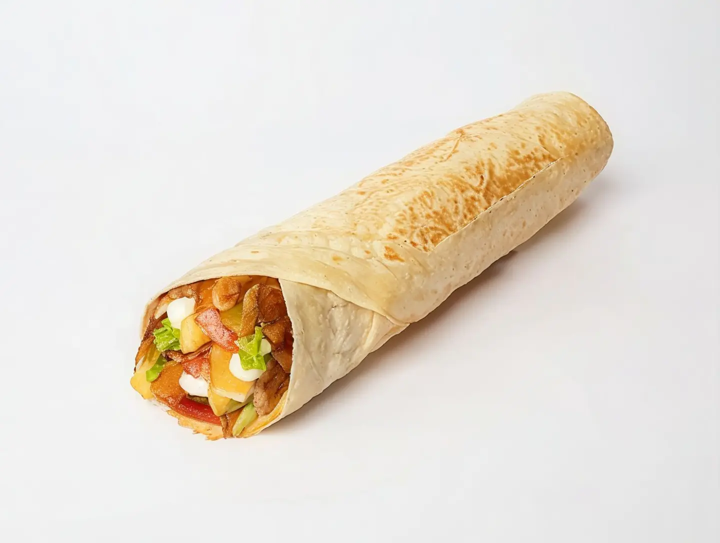 Jumbo Shawarma