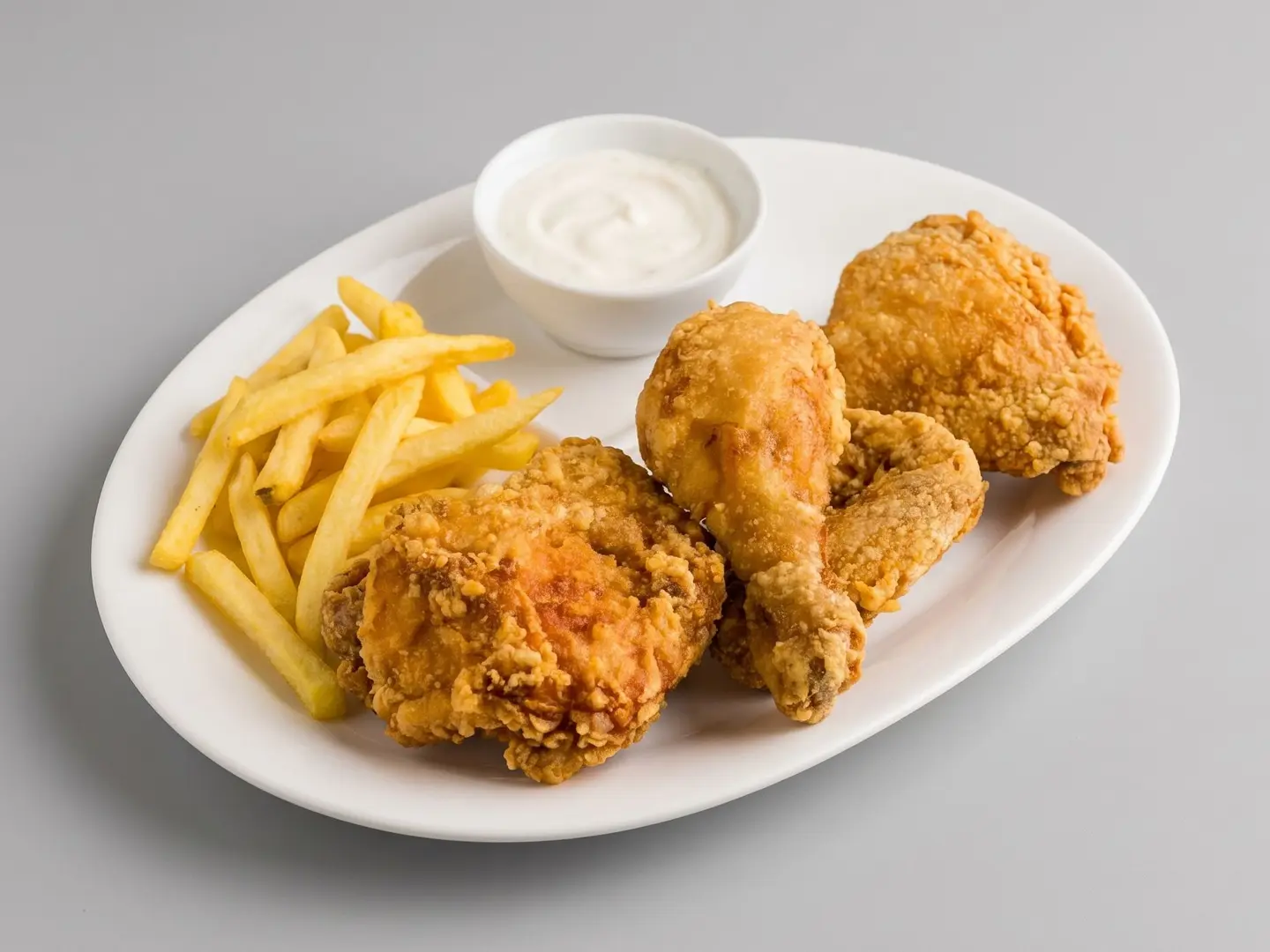 Broasted Chicken