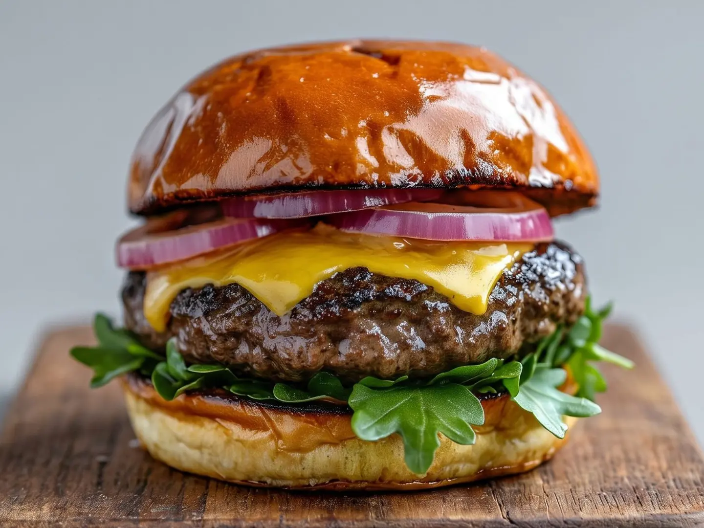 Beef Burger