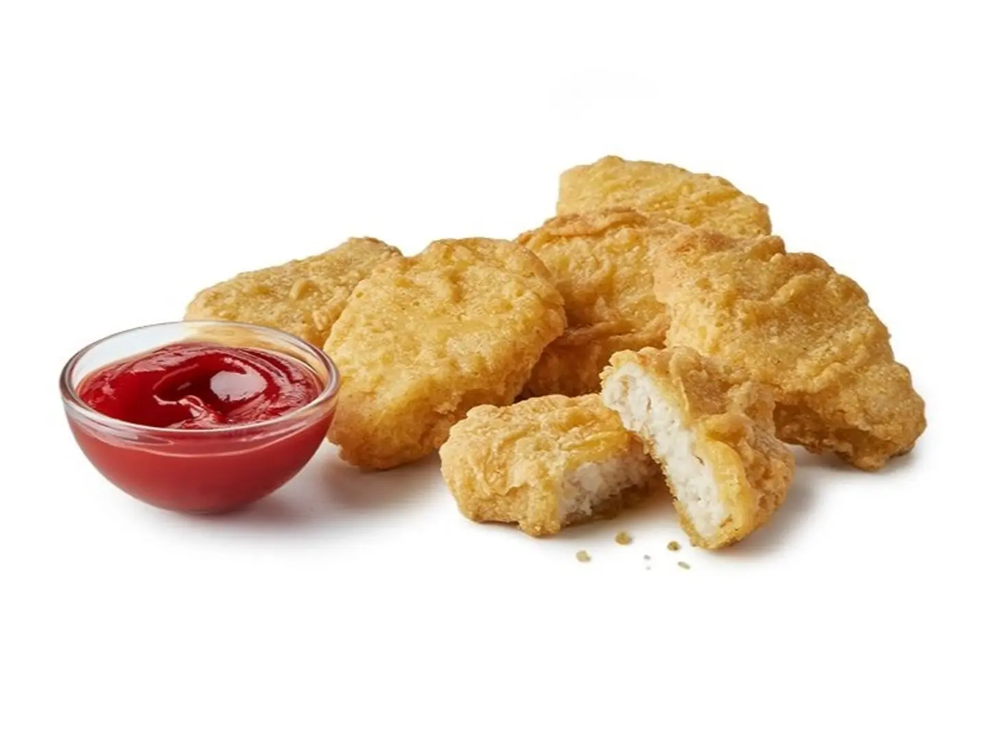 Chicken Nuggets Meal (9 Pieces)