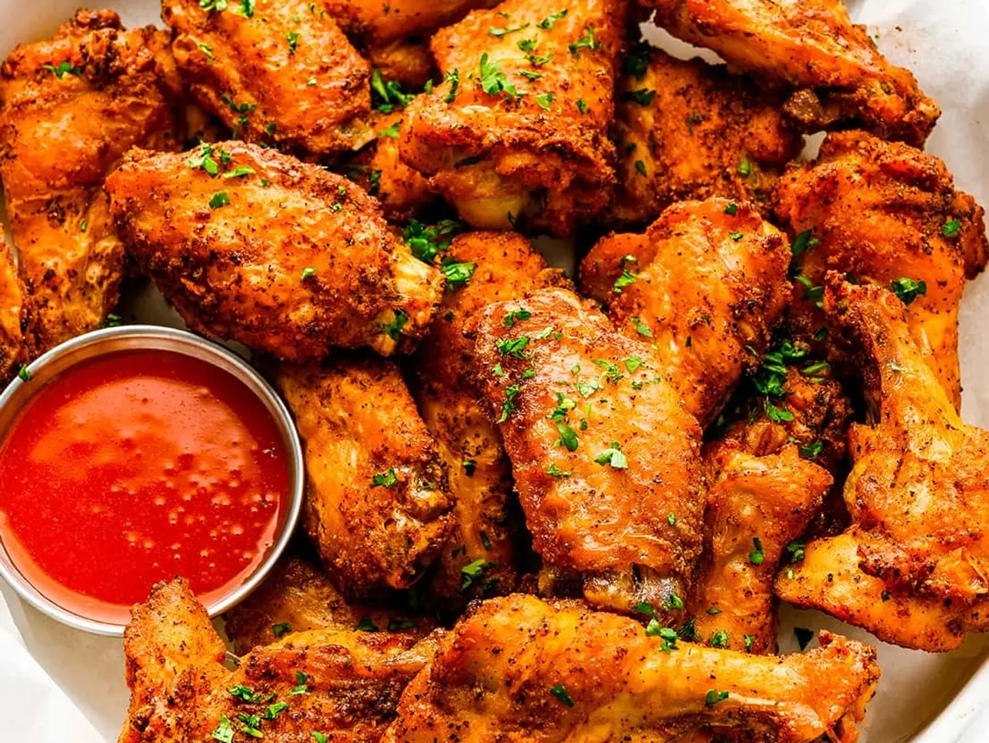 Chicken Wings (16 Pieces)