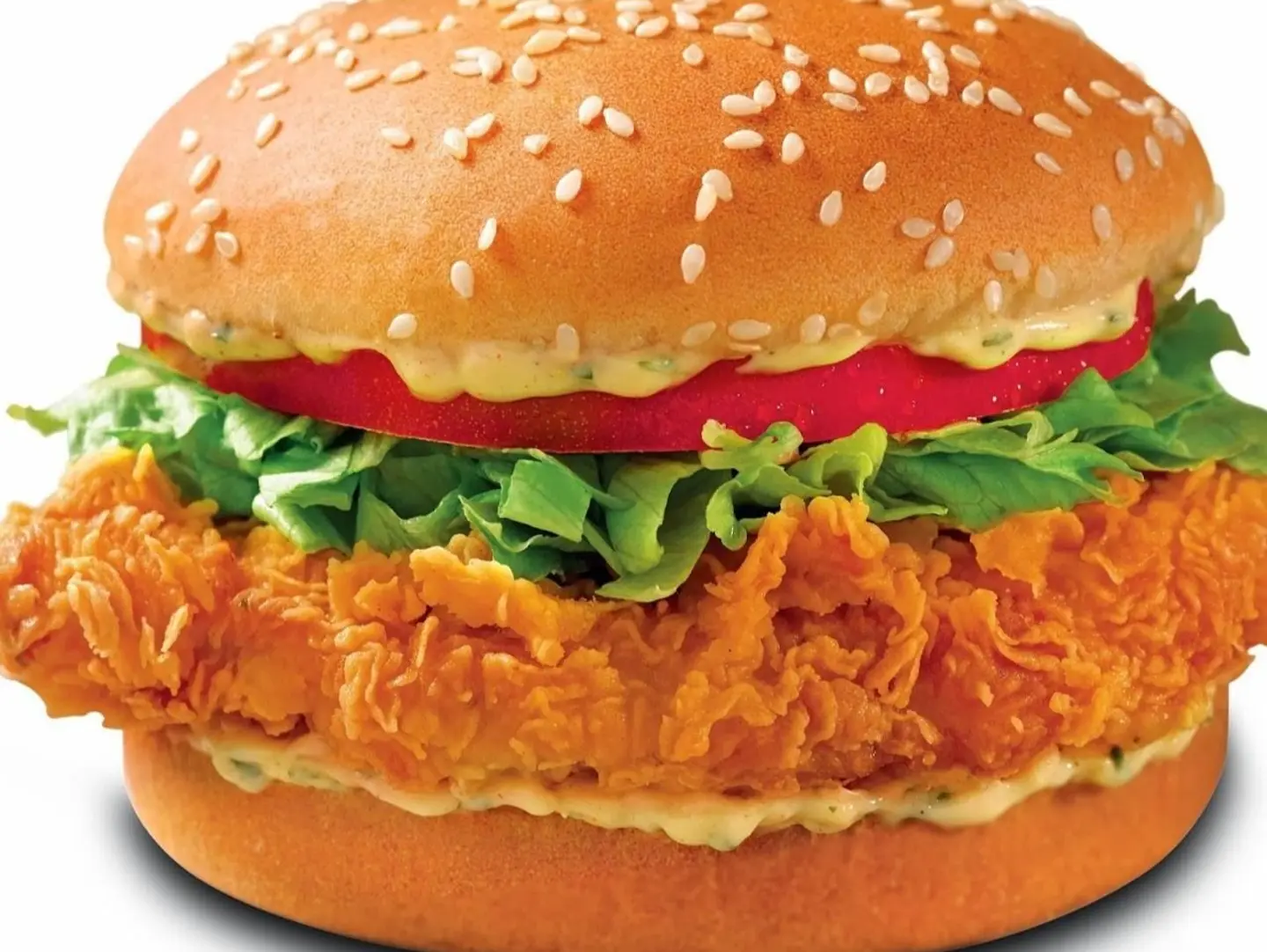 Zinger Burger