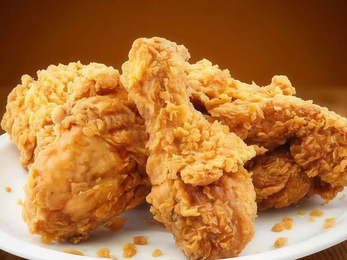 Spicy Broasted Chicken