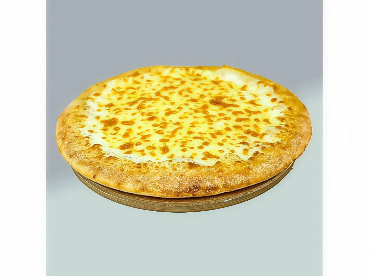 Liquid Cheese Pizza - Medium