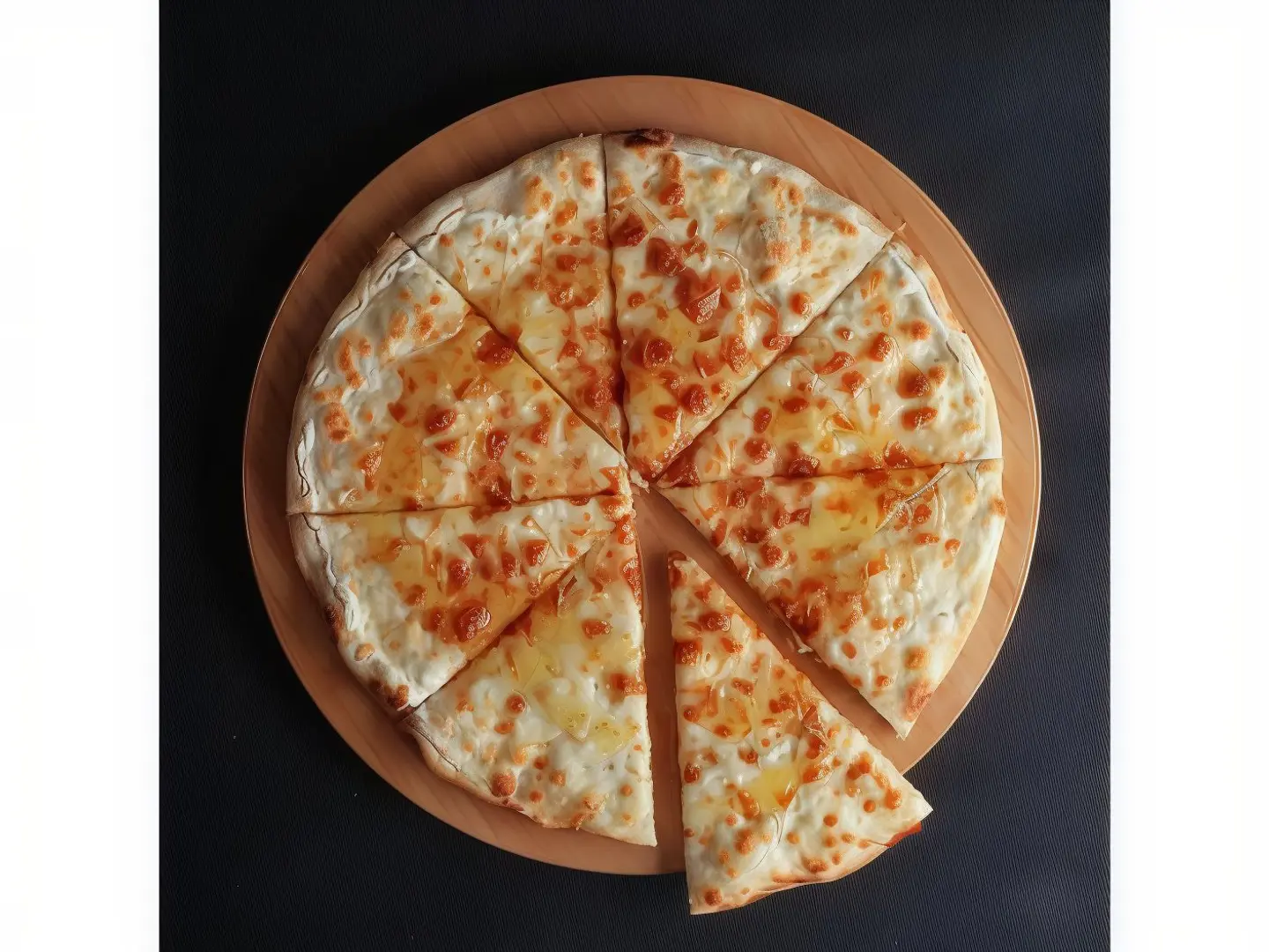 Aish Balabol Honey Pizza - Medium