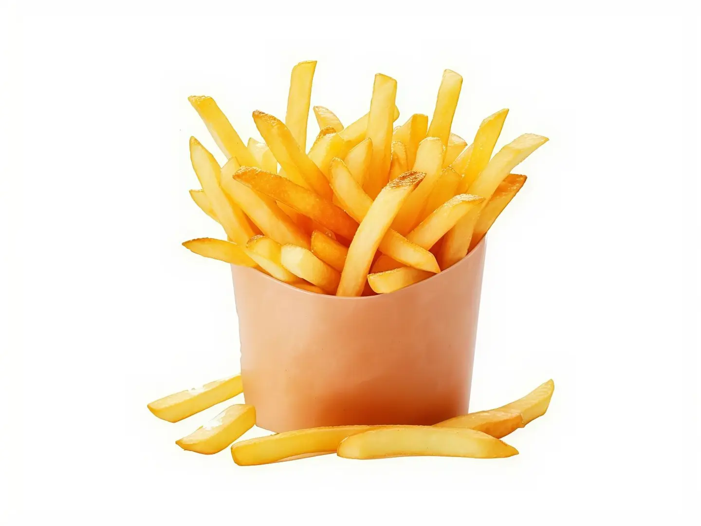 Fries Plate - Small