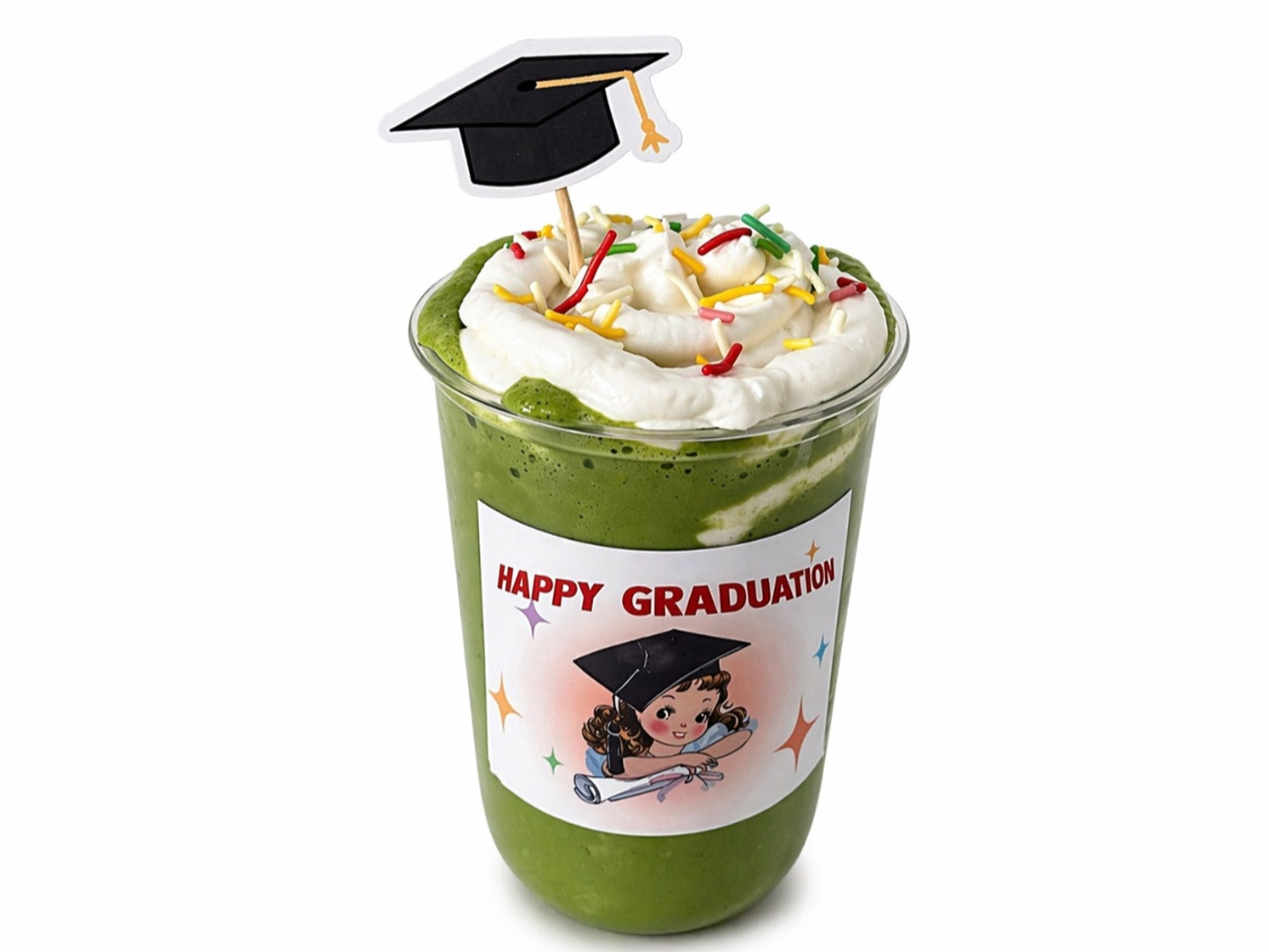 Graduation Matcha