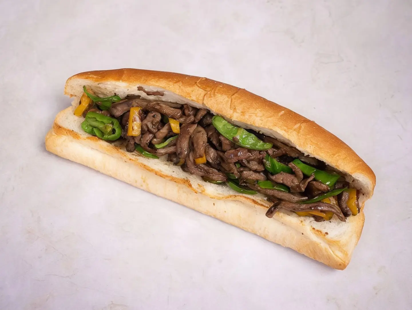 Fresh Hashi Liver Sandwich