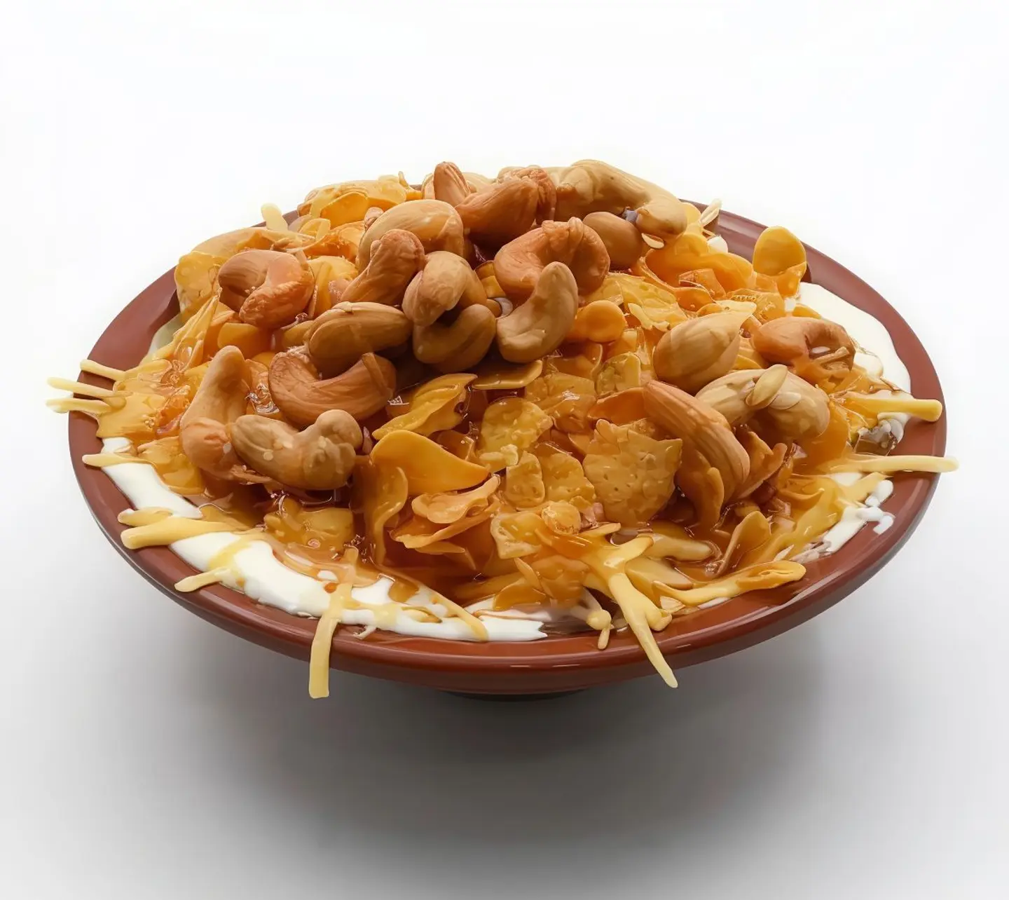 Mixed Nuts Masoub