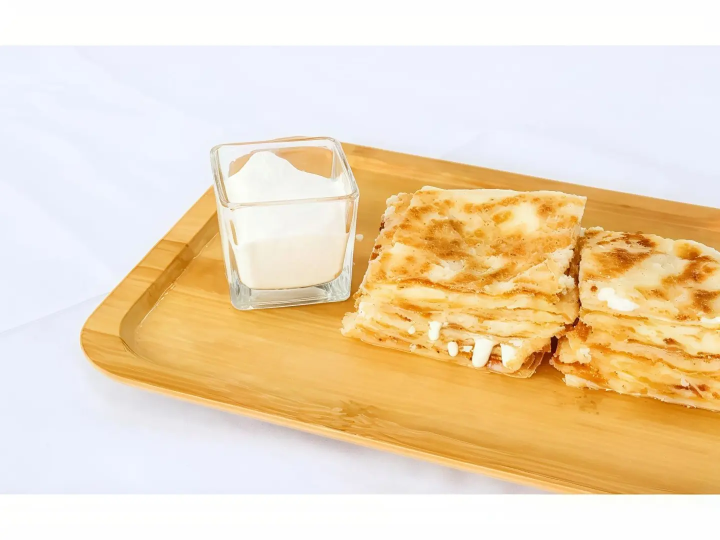 Cream Cheese Mutabbak