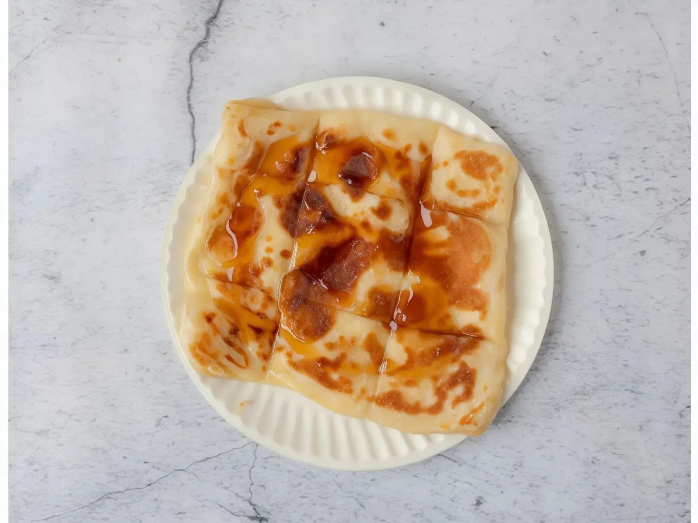 Cream & Honey Mutabbak