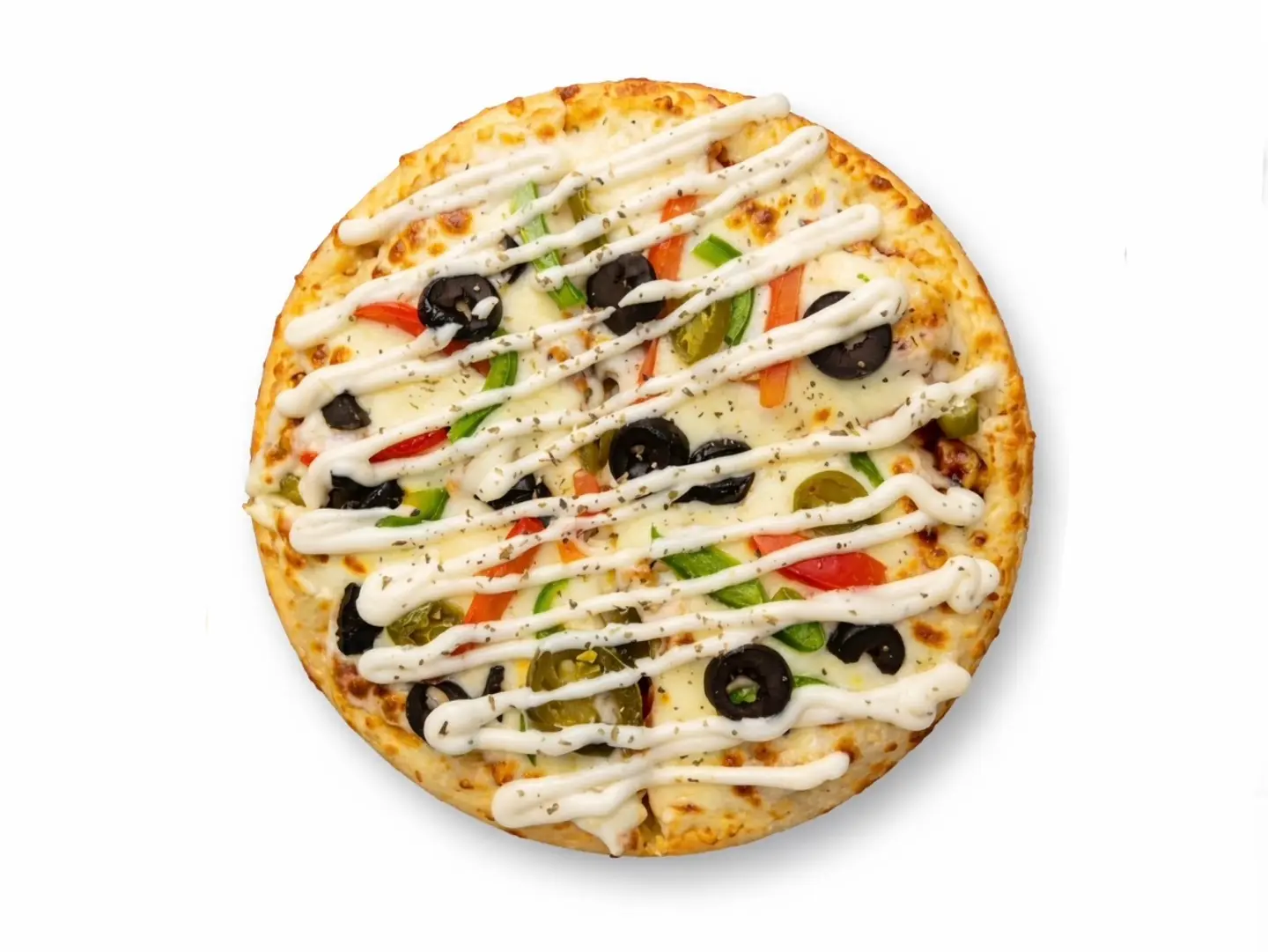 بيتزا سبيشل البادية - وسط
