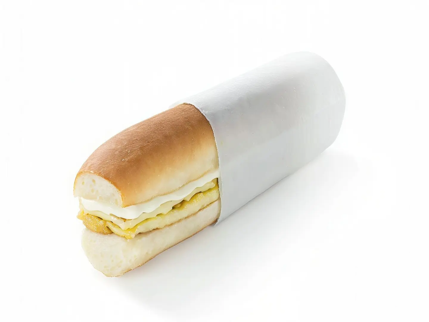 Sunny Side Up Egg Sandwich