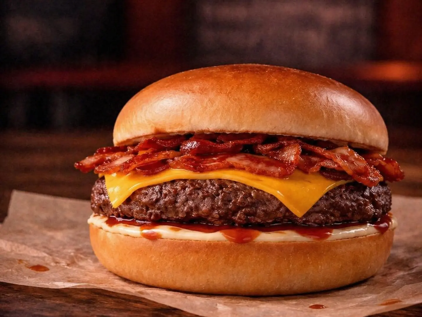 Becon Burger