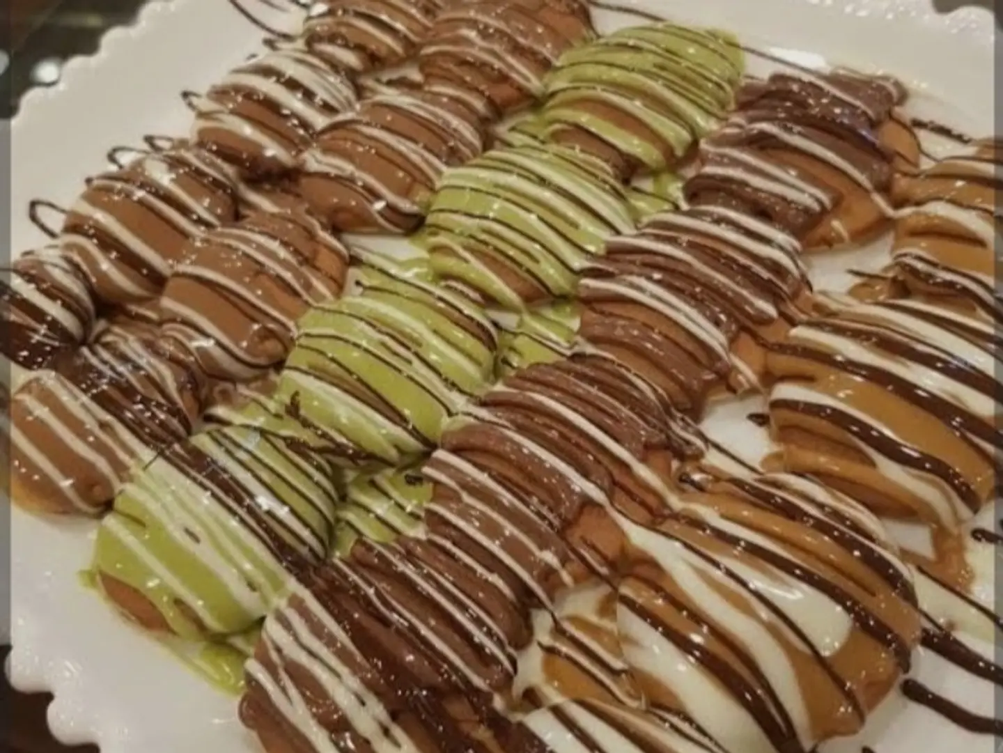 بان كيك مكس كبير
