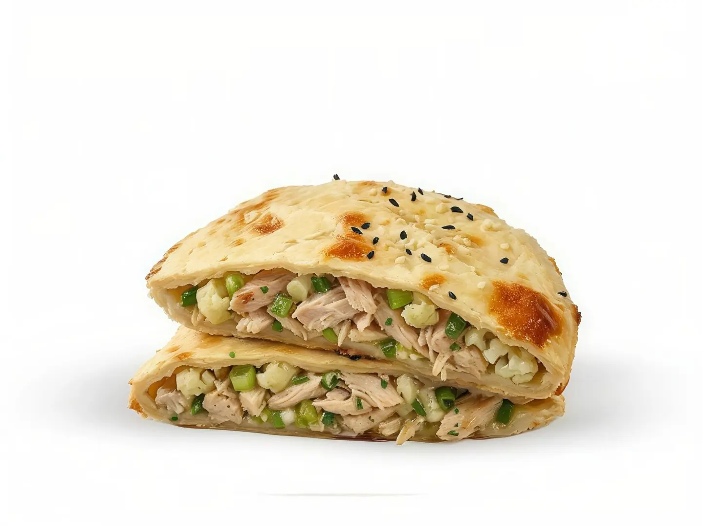 فطيرة تونة