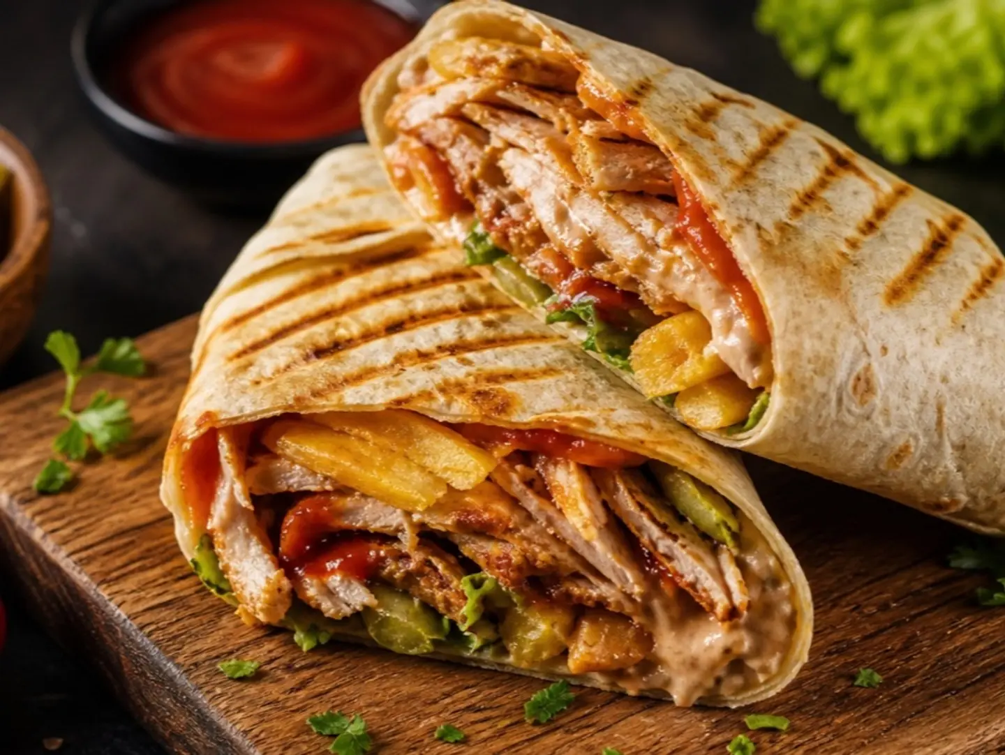 Shawarma Big.