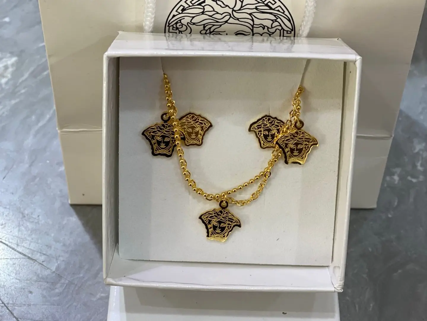 Versace Set