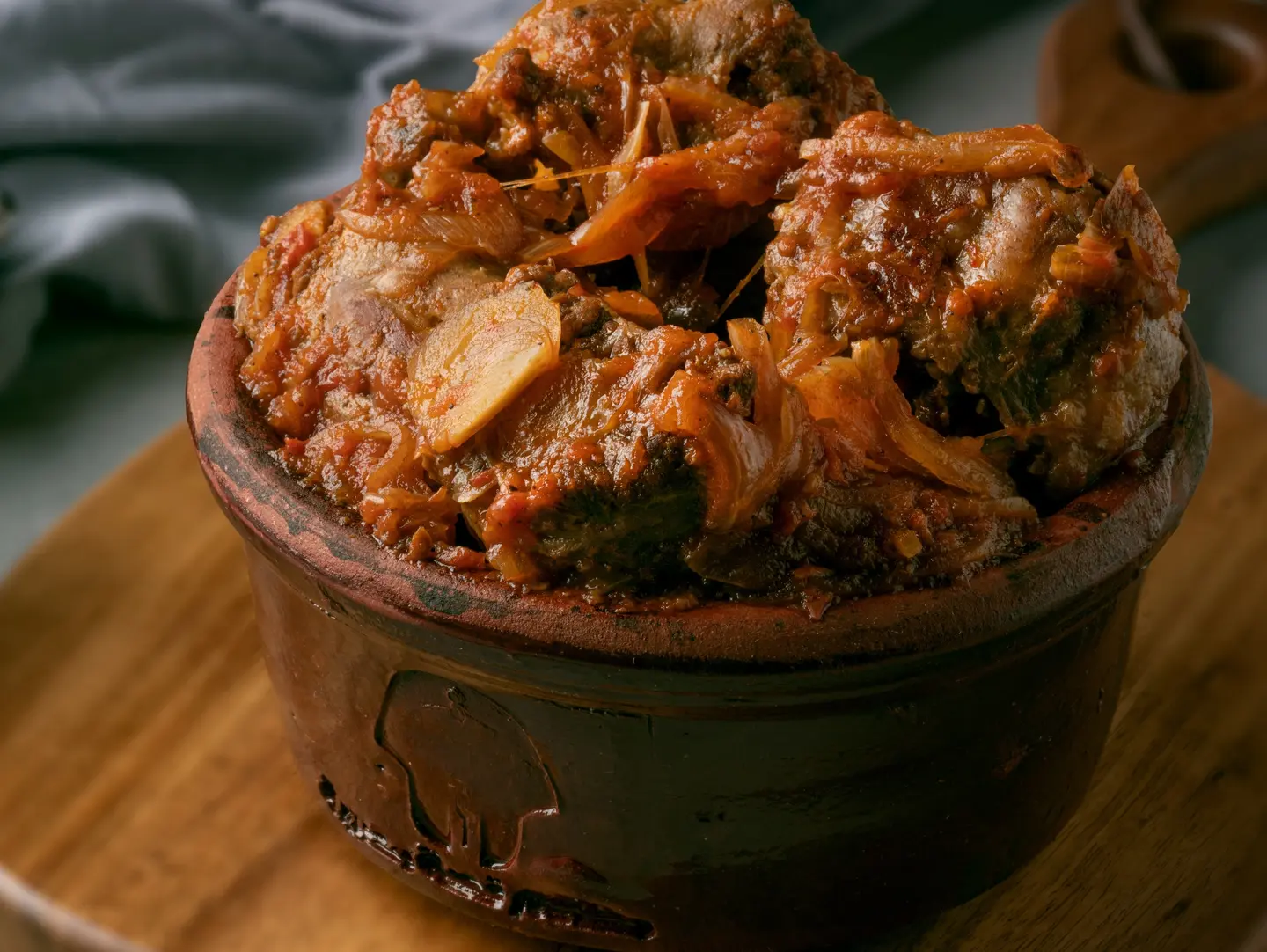 Akkawi Tagine