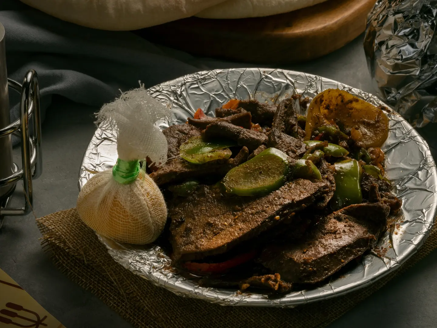 Askndrany Liver