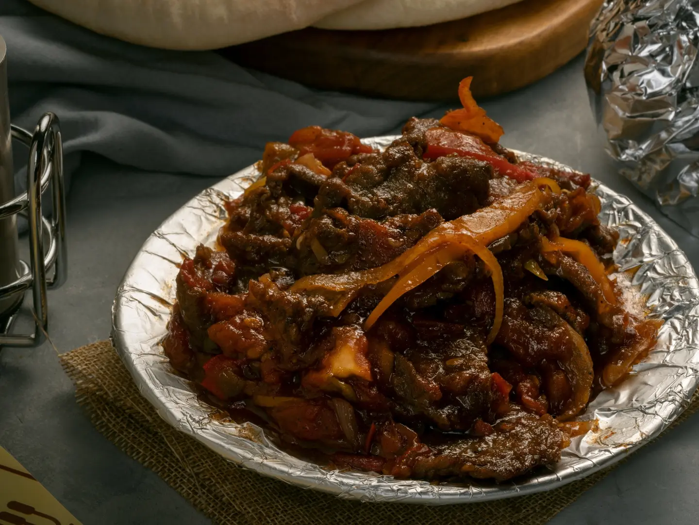 Meat Leaves