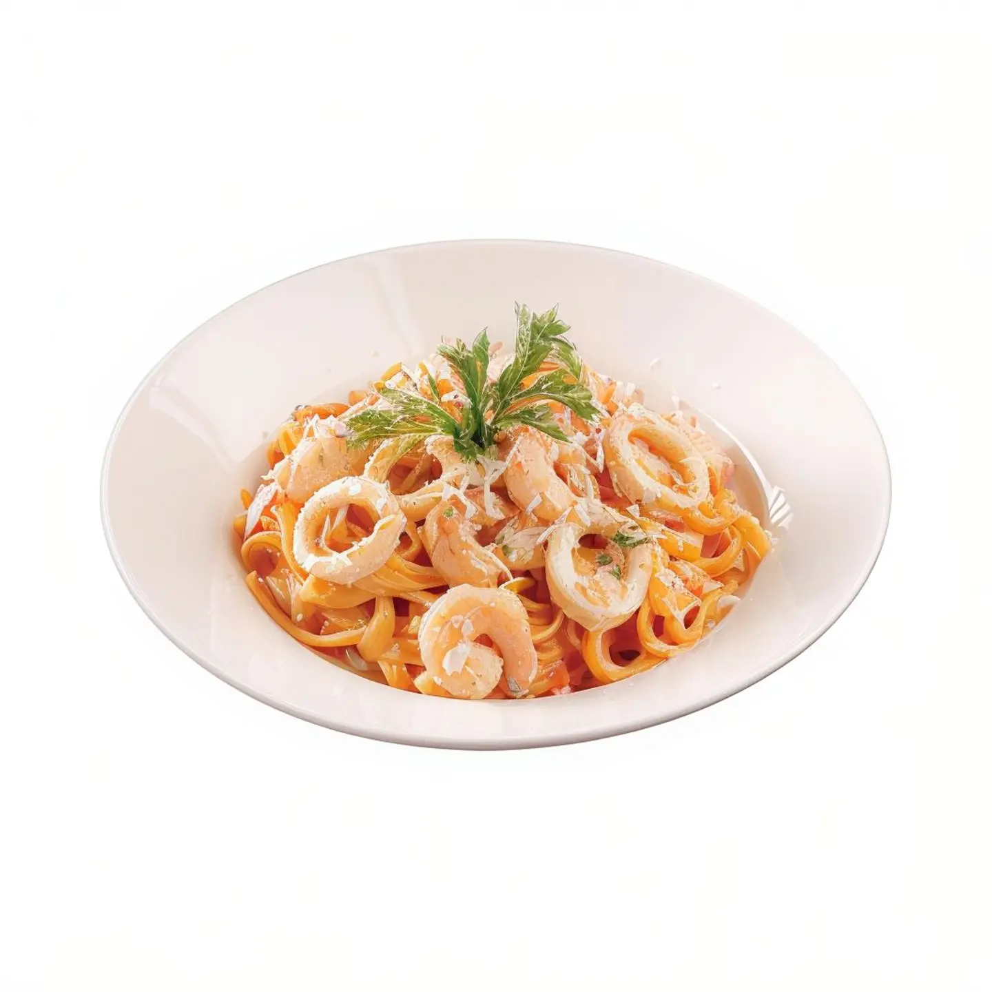 Frutti Pasta