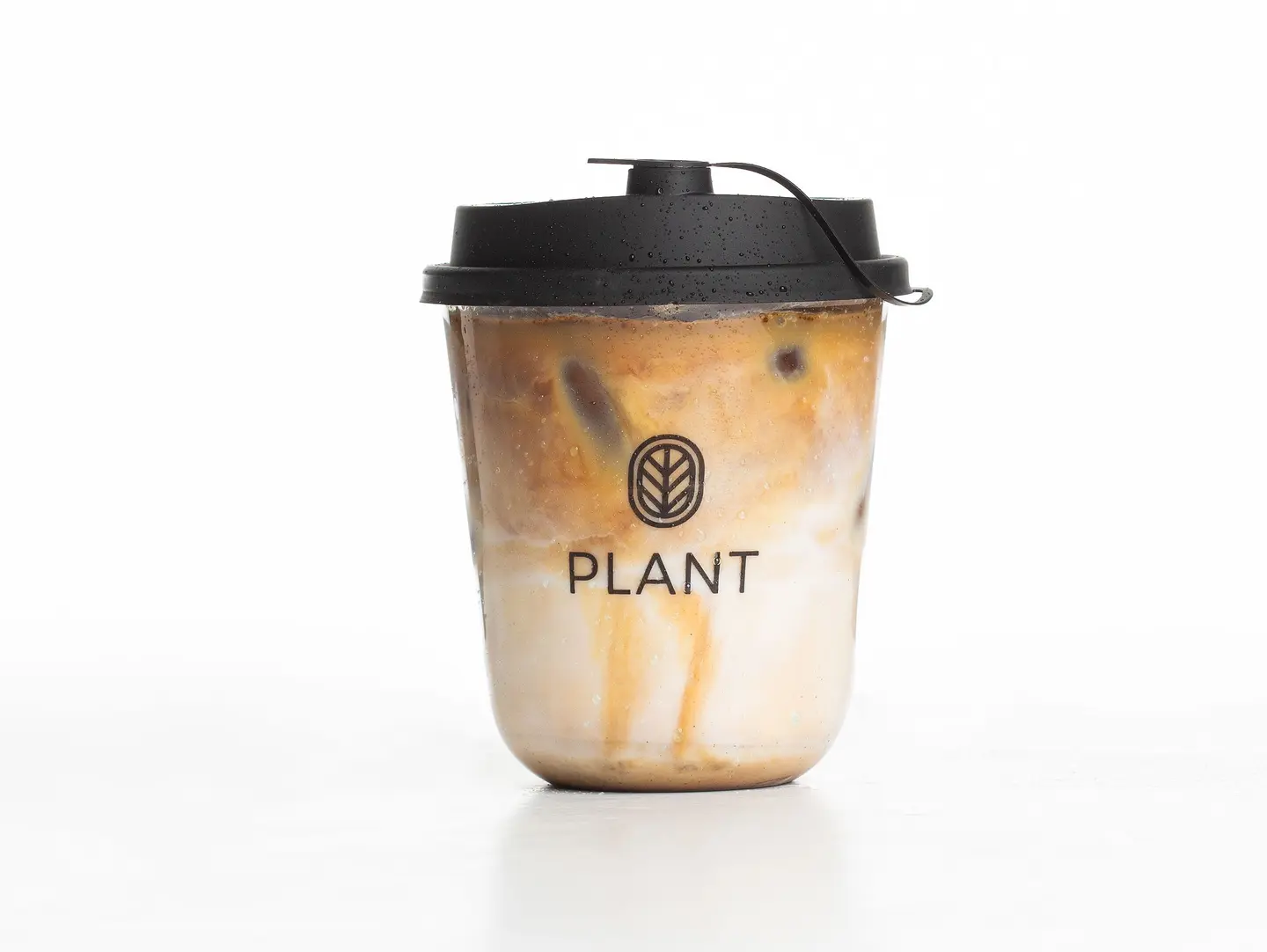 Iced Spanish Latte