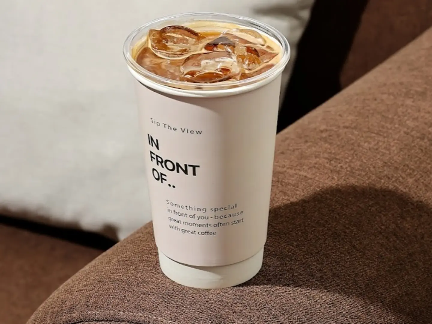 Cold Spanish Latte
