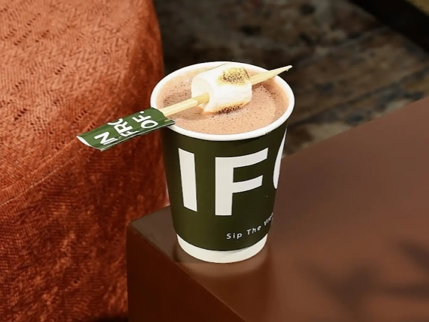 Hot Chocolate