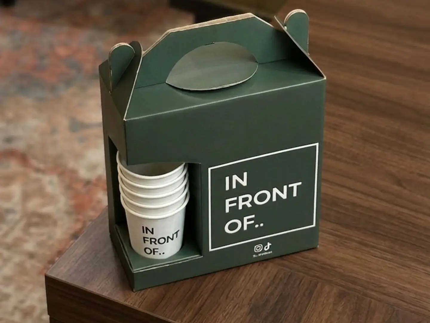 Box Coffee Of The Day 1 L