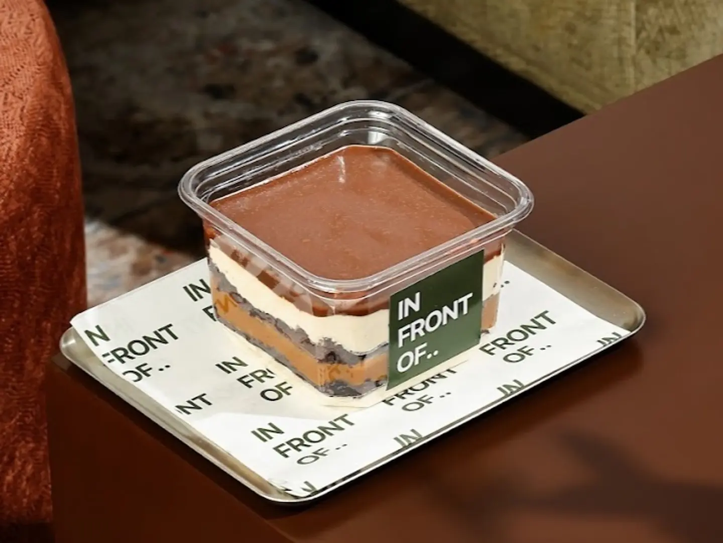 Dolce Cake