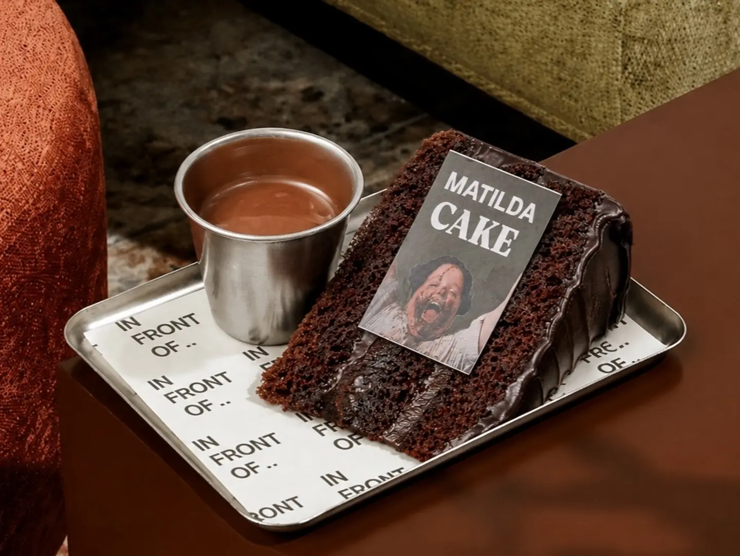 Matilda Cake