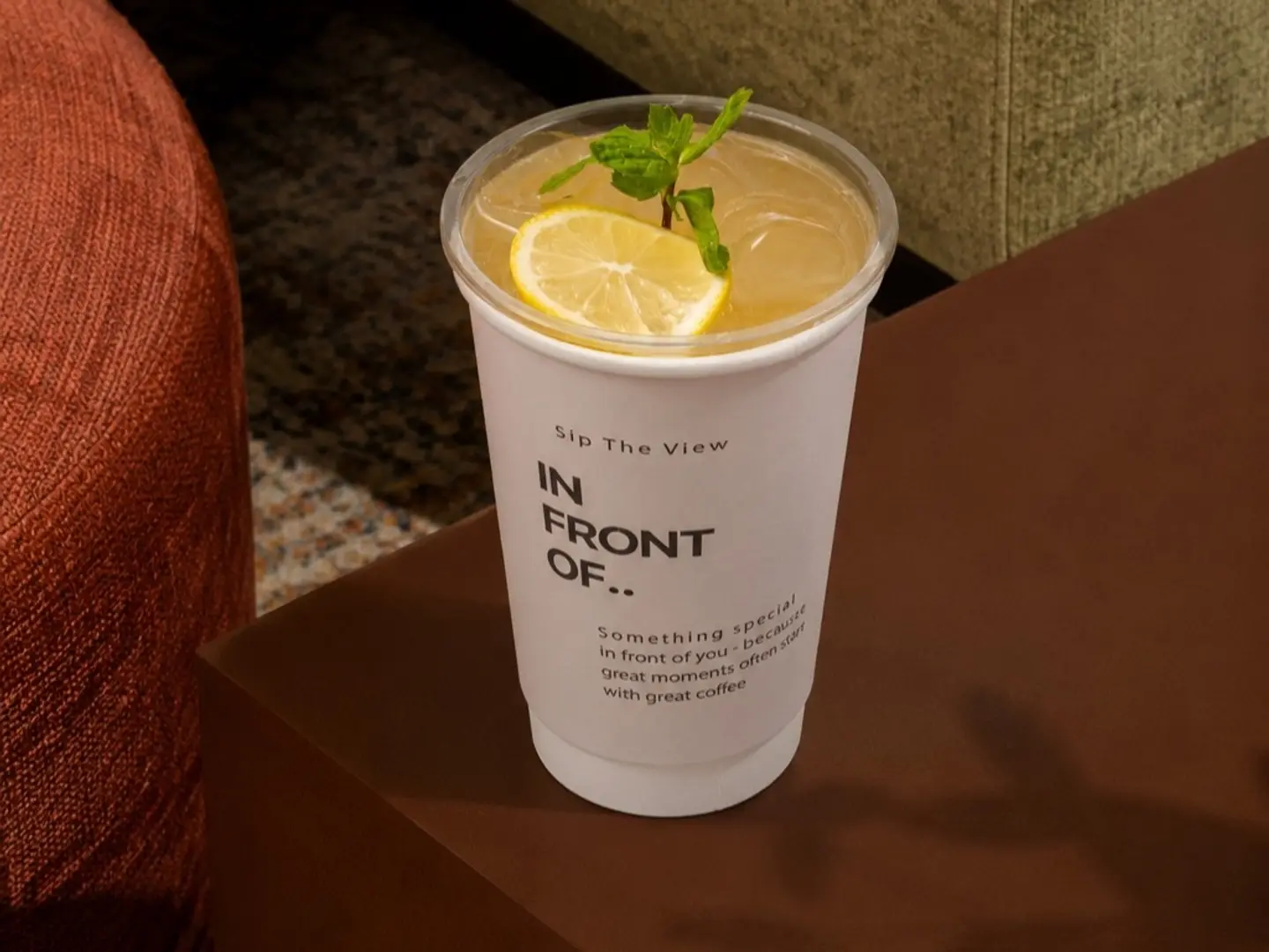 Passion Fruit Mojito