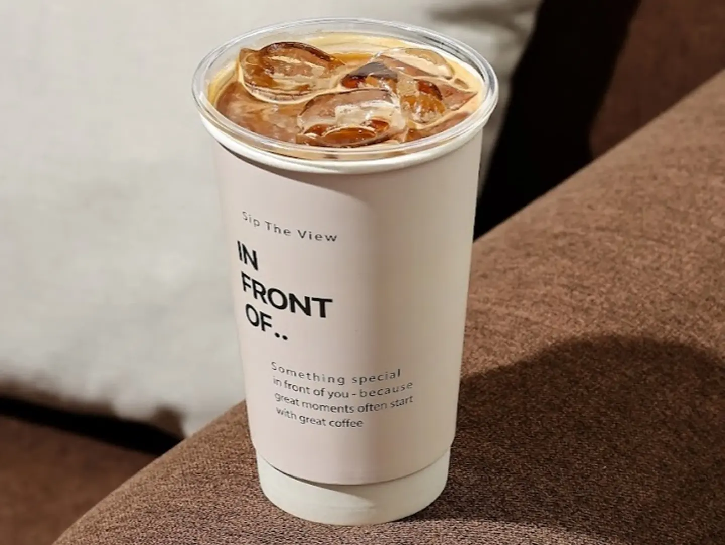 Cold Latte