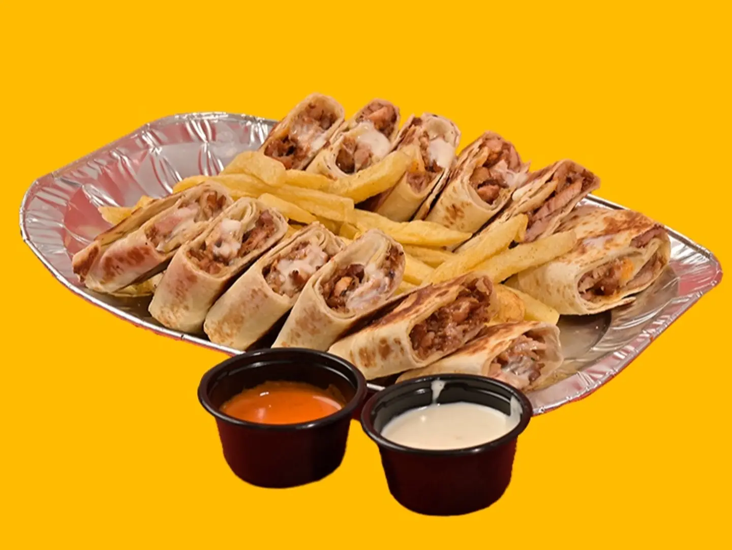 Medium Arabic Sandwich