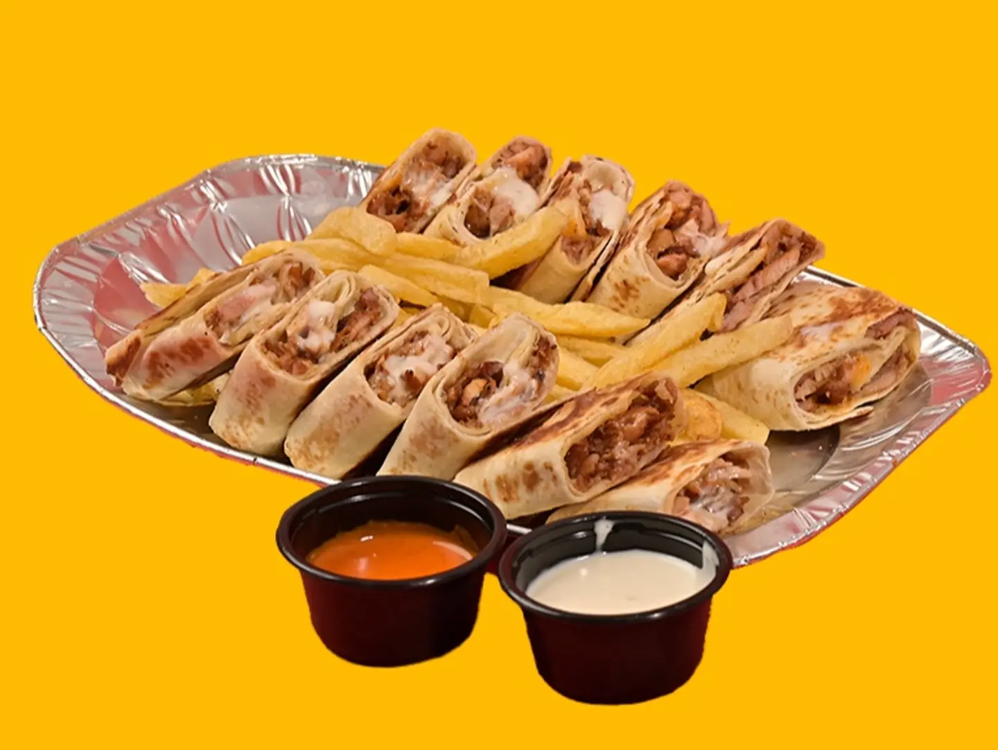 Medium Arabic Sandwich With Cheese