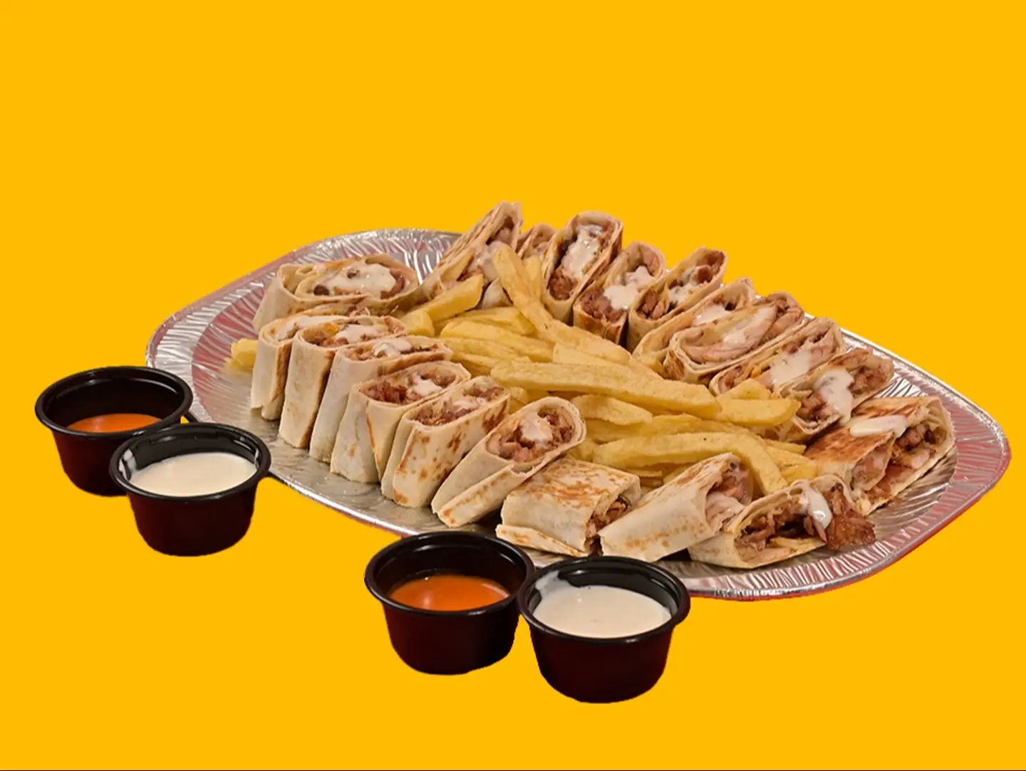 Large Arabic Sandwich