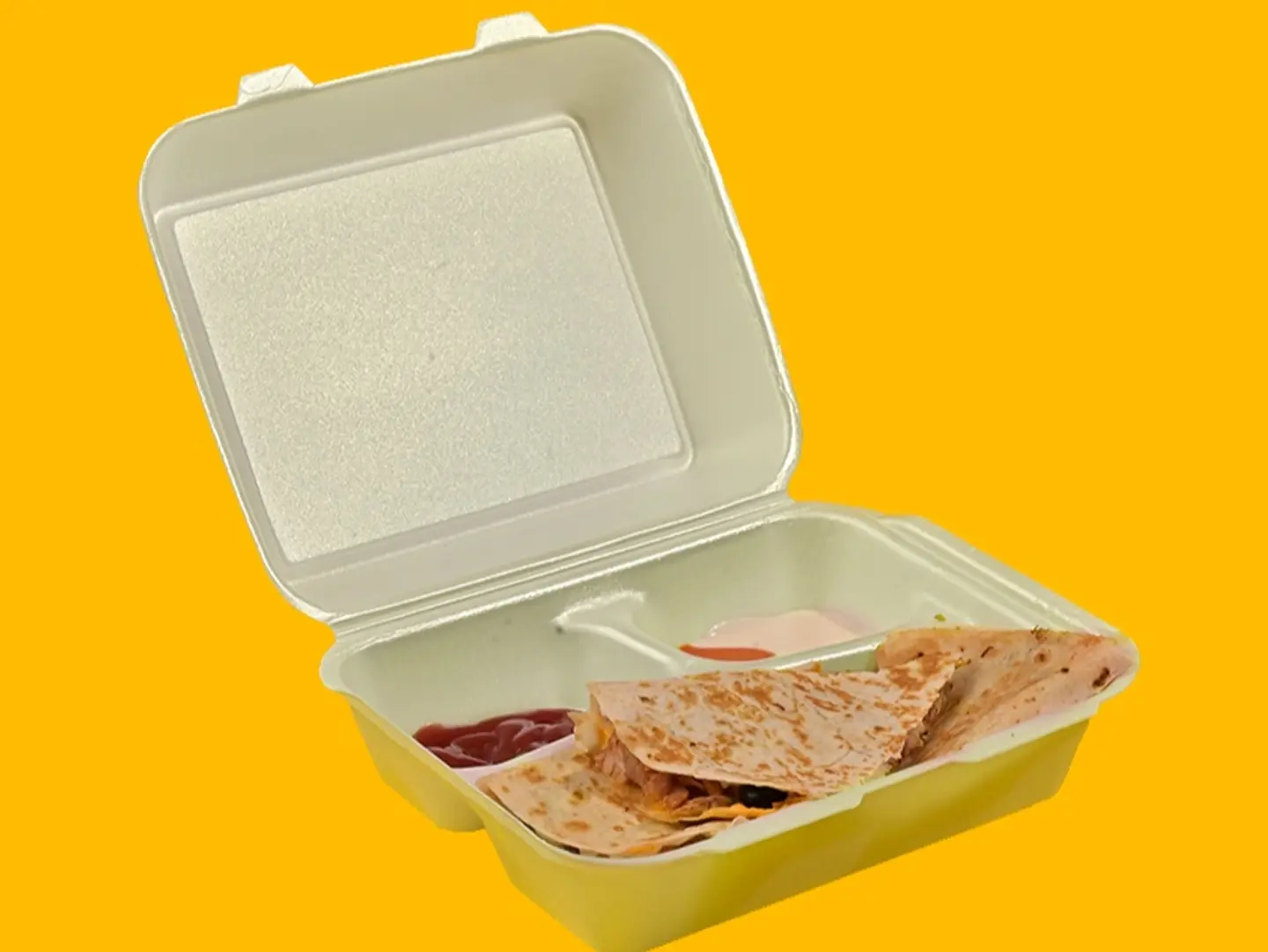 Shawarma Quesadilla