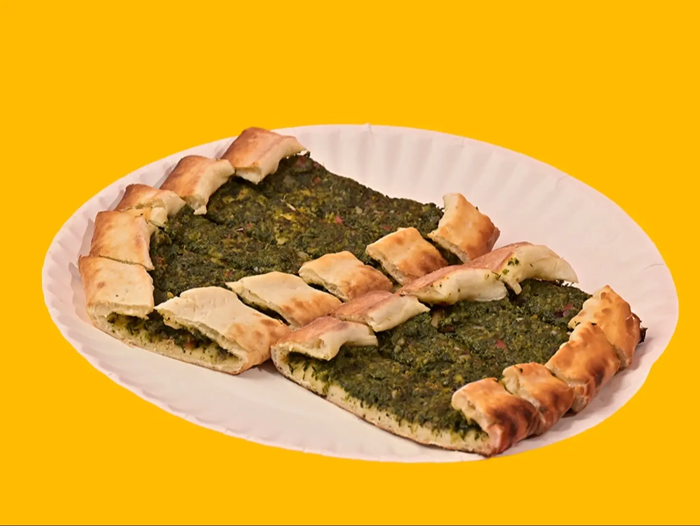 فطائر سبانخ