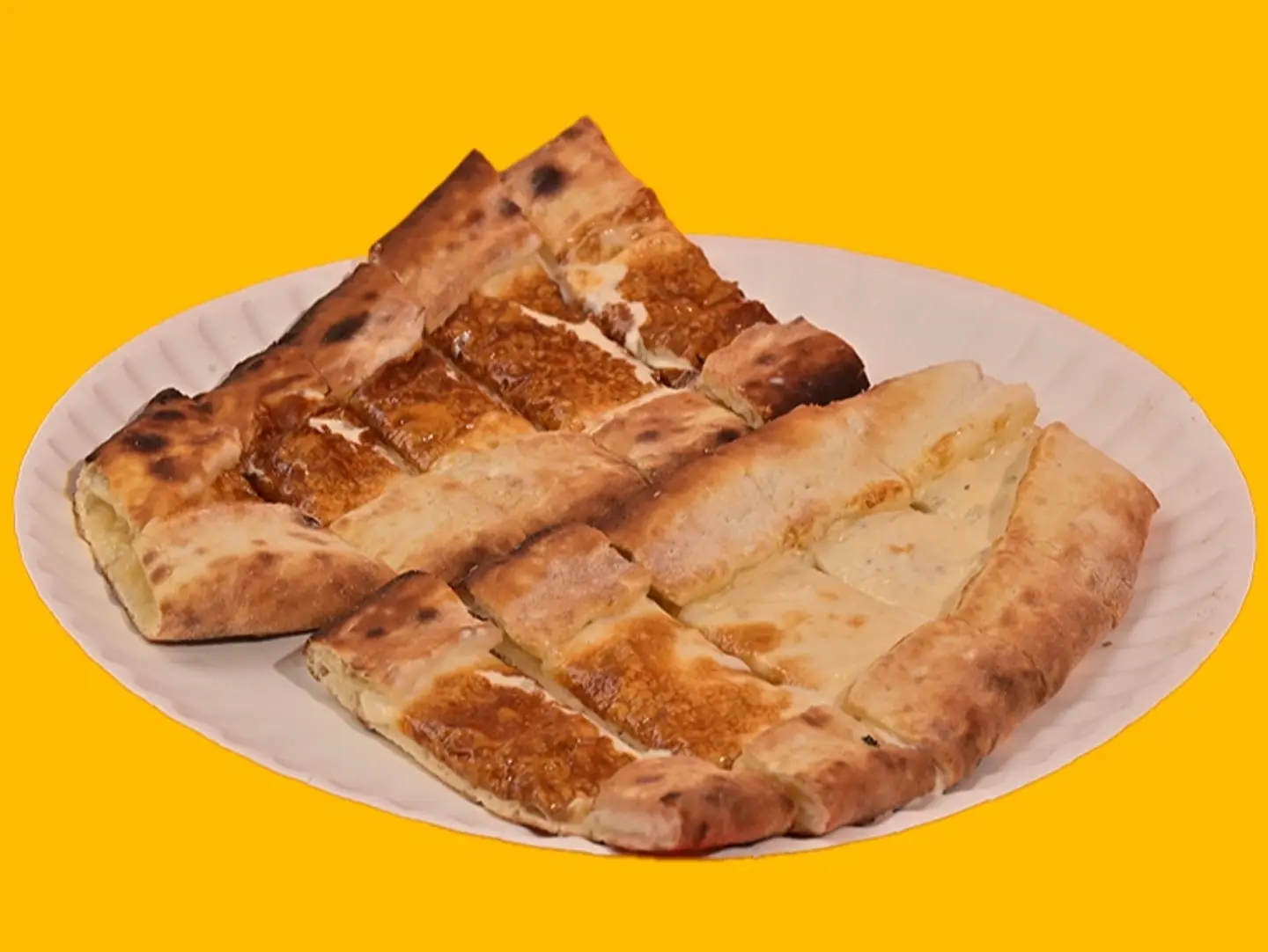 فطيرة جبنة سائلة
