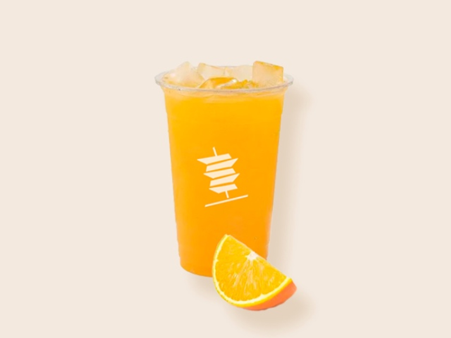 Blender Orange