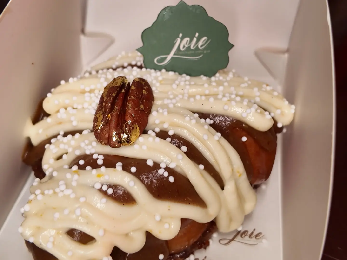 Joie Cinnamon Knot