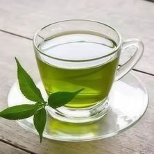 شاي أخضر