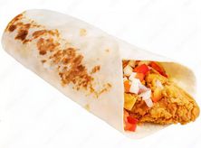 راب دجاج حار