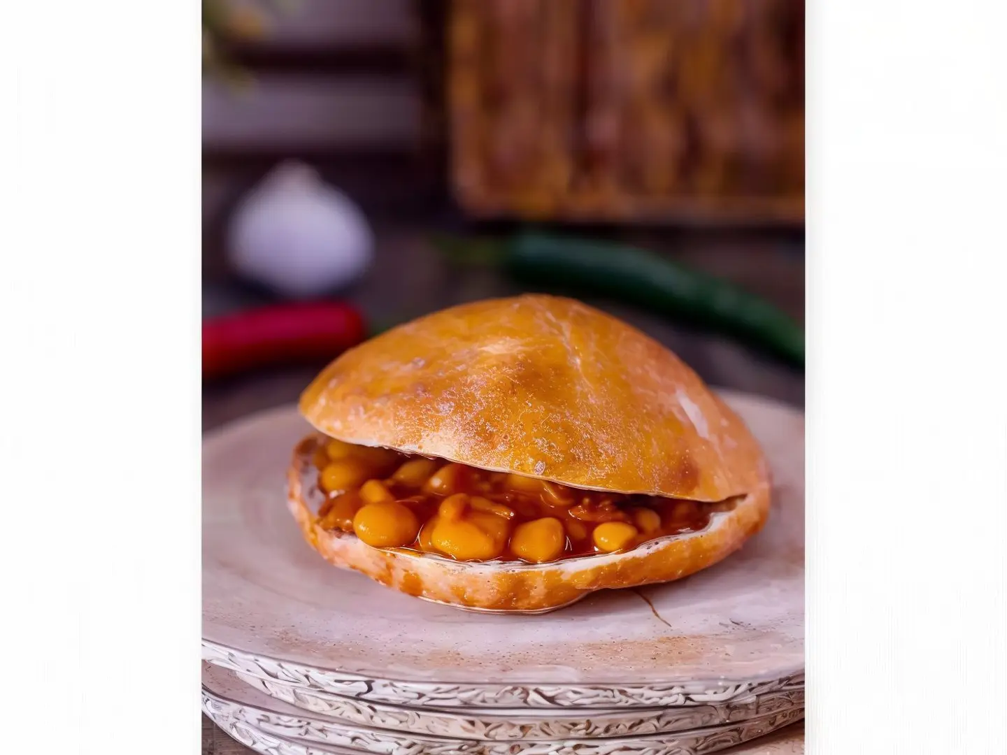 فاصوليا - نص