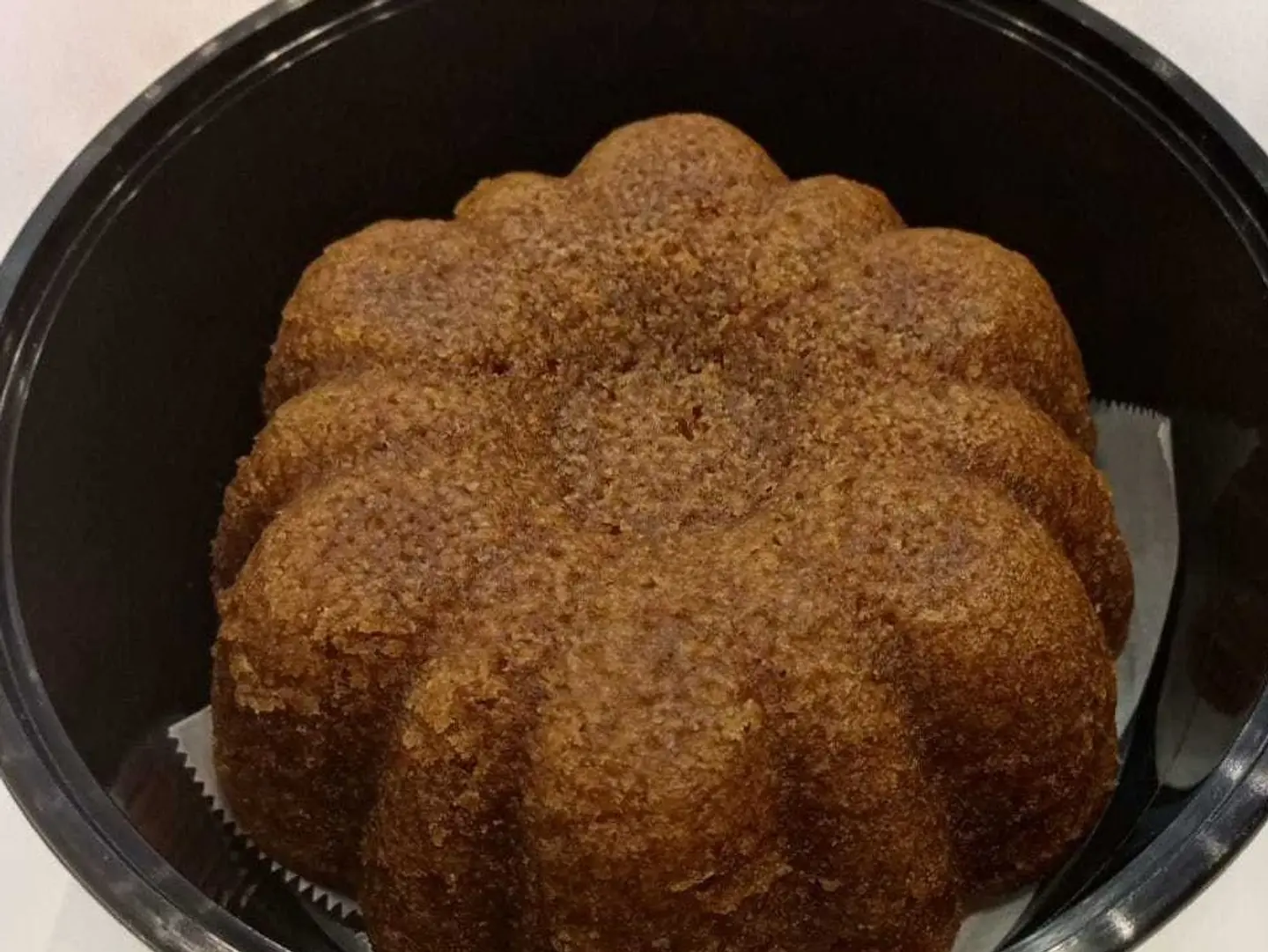 Date Cake
